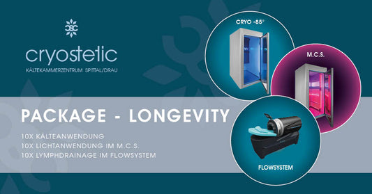 Package Angebot Longevity